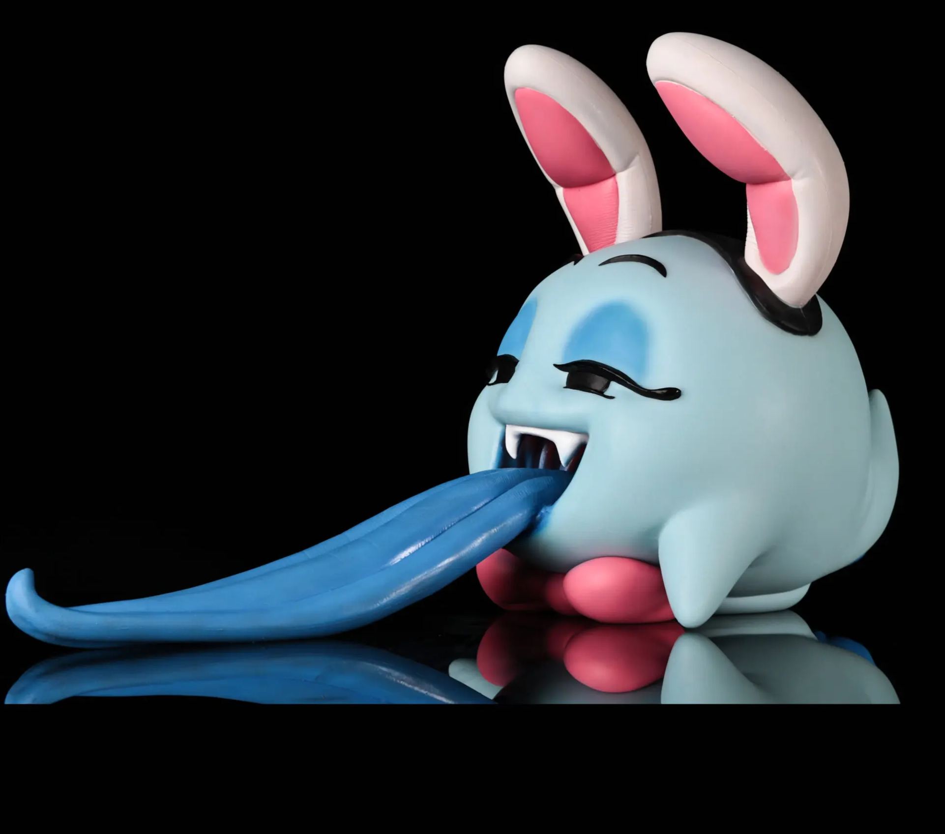 Spirit Demon Studio Rabbit Ghost Doll Original