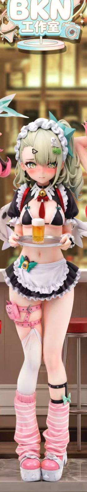BKN Studio Delusional Party The Three Lolis Zenless Zone Zero