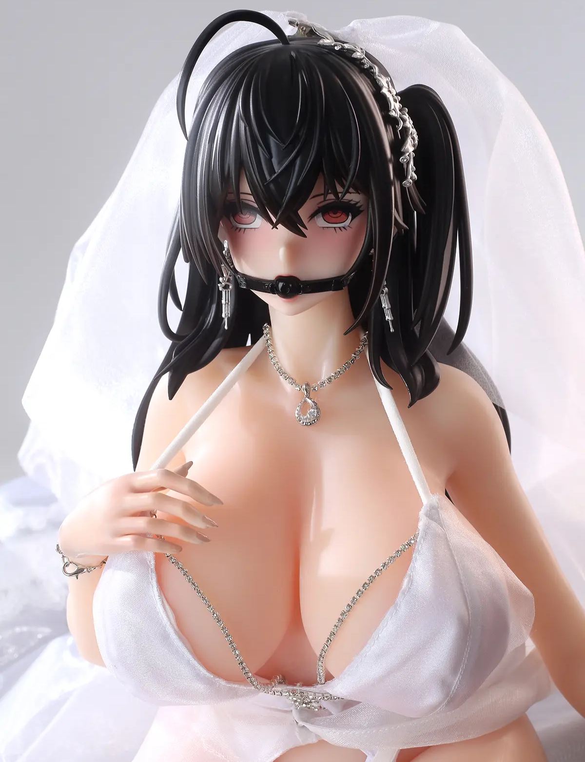 YuZhaiRenXing Studio Taihou White Wedding Dress Azur Lane sex doll