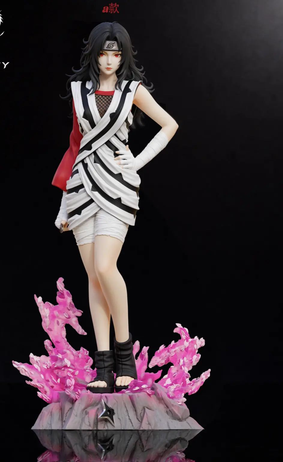 Memory Studio Kurenai Yuhi Naruto statue