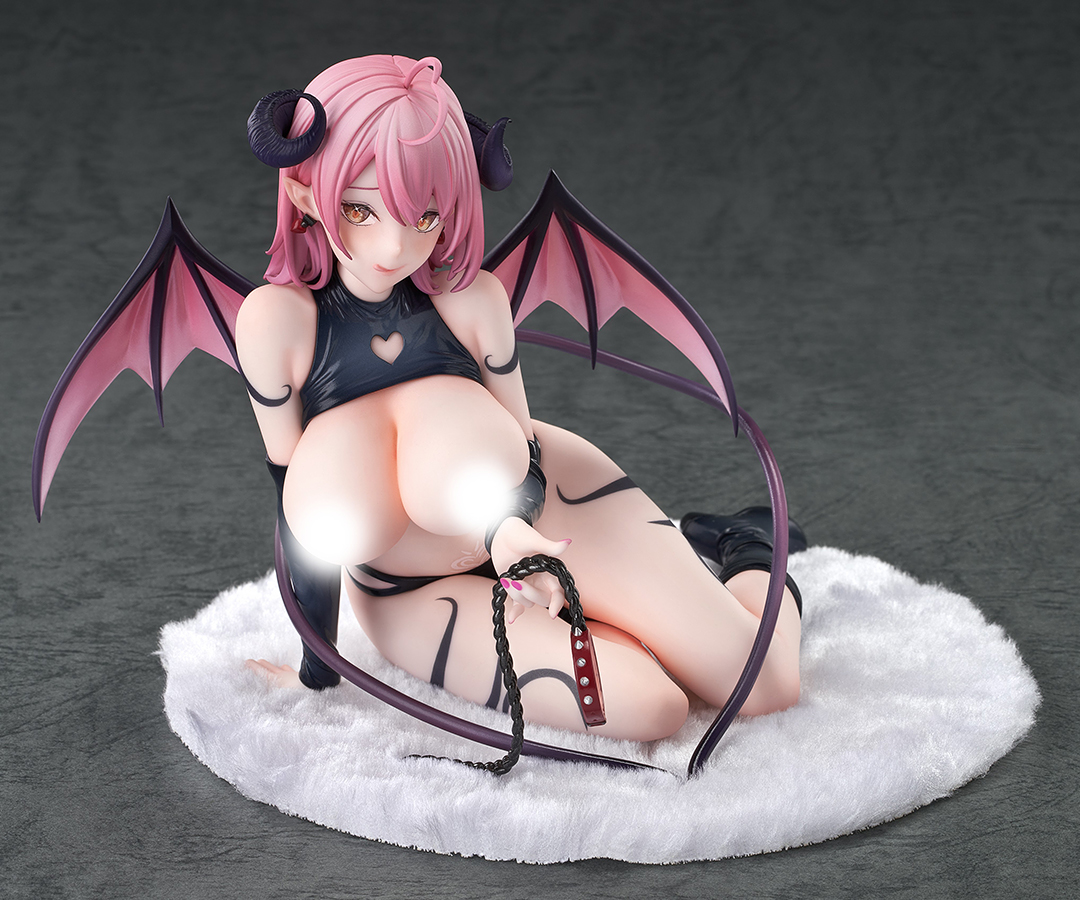 Succubus Eliza 1/7 Scale Figure (Licensed)Statue(GK)(Adult 18+) - Unbound 