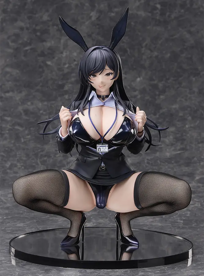 BINDing & Native - Kaori Kuromizawa Bunny Ver. (Licensed) Statue(GK)