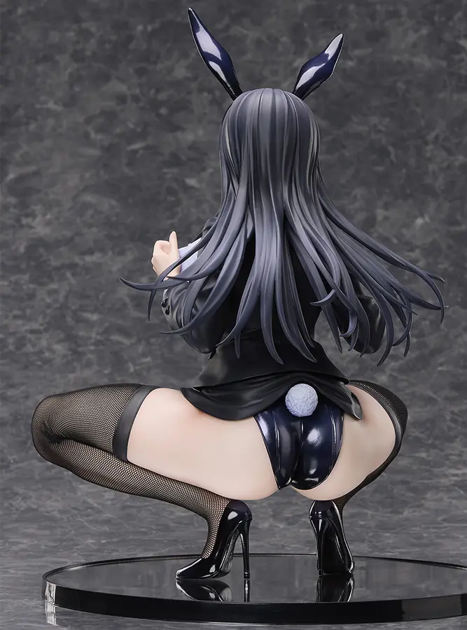 BINDing & Native - Kaori Kuromizawa Bunny Ver. (Licensed) Statue(GK)