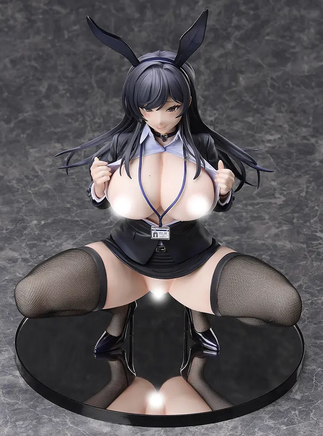 BINDing & Native - Kaori Kuromizawa Bunny Ver. (Licensed) Statue(GK)