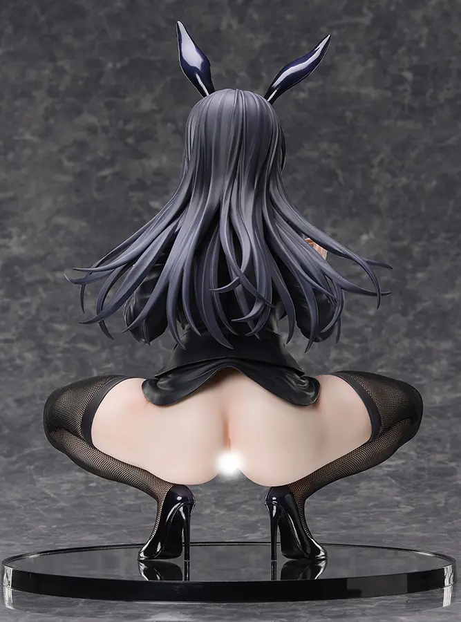 BINDing & Native - Kaori Kuromizawa Bunny Ver. (Licensed) Statue(GK)