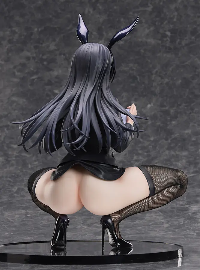 BINDing & Native - Kaori Kuromizawa Bunny Ver. (Licensed) Statue(GK)