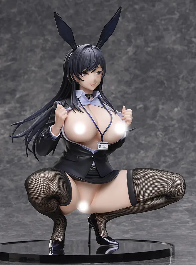 BINDing & Native - Kaori Kuromizawa Bunny Ver. (Licensed) Statue(GK)