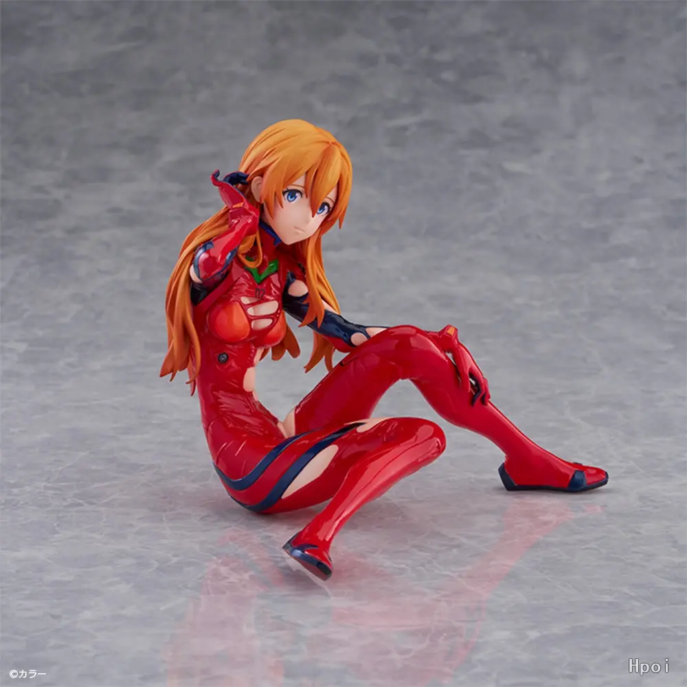 S-Fire - Evangelion Shin Gekijouban Soryu Asuka Langley (Licensed)Statue (GK)