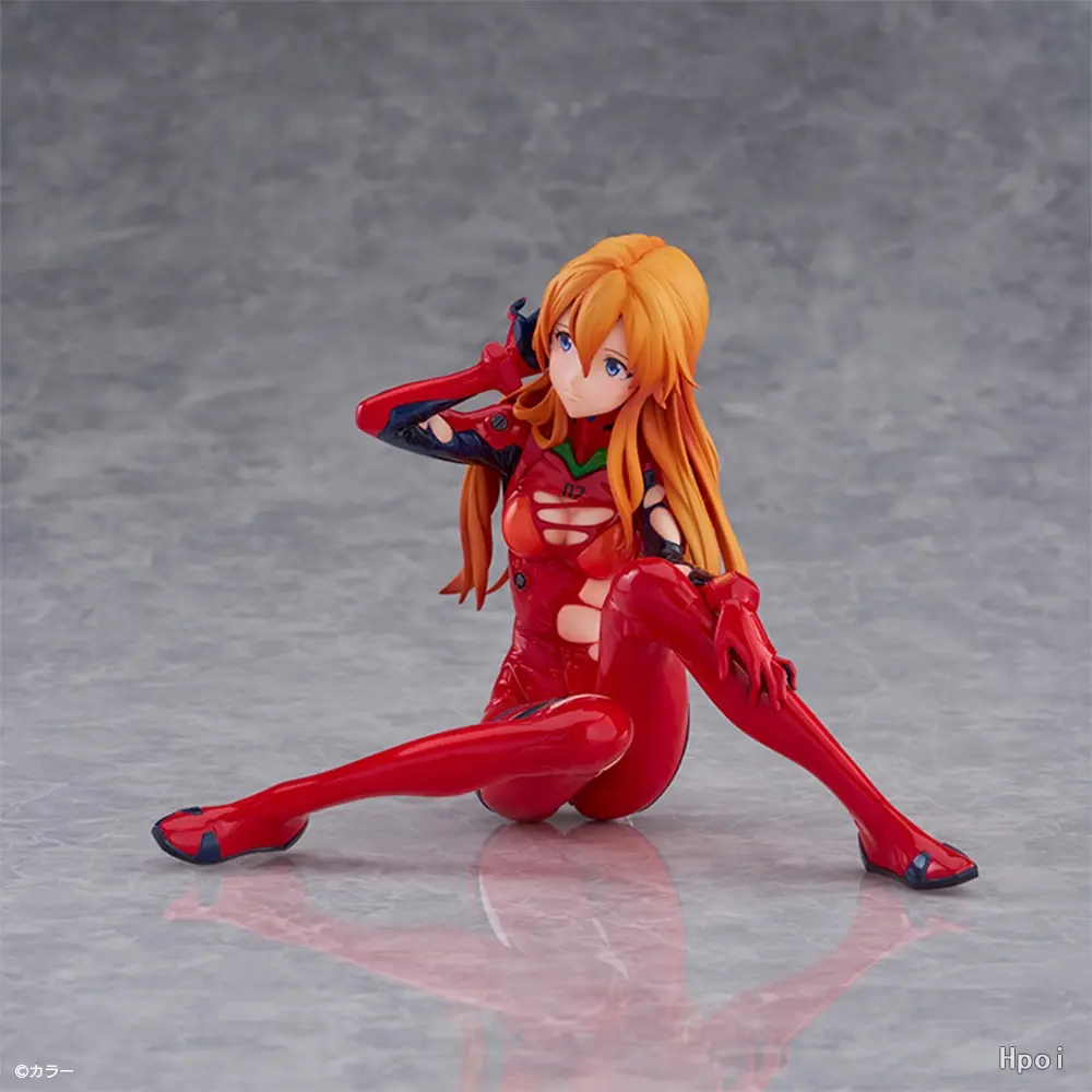 S-Fire - Evangelion Shin Gekijouban Soryu Asuka Langley (Licensed)Statue (GK)