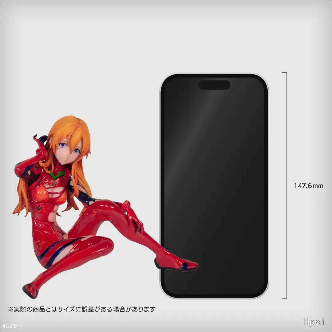 S-Fire - Evangelion Shin Gekijouban Soryu Asuka Langley (Licensed)Statue (GK)