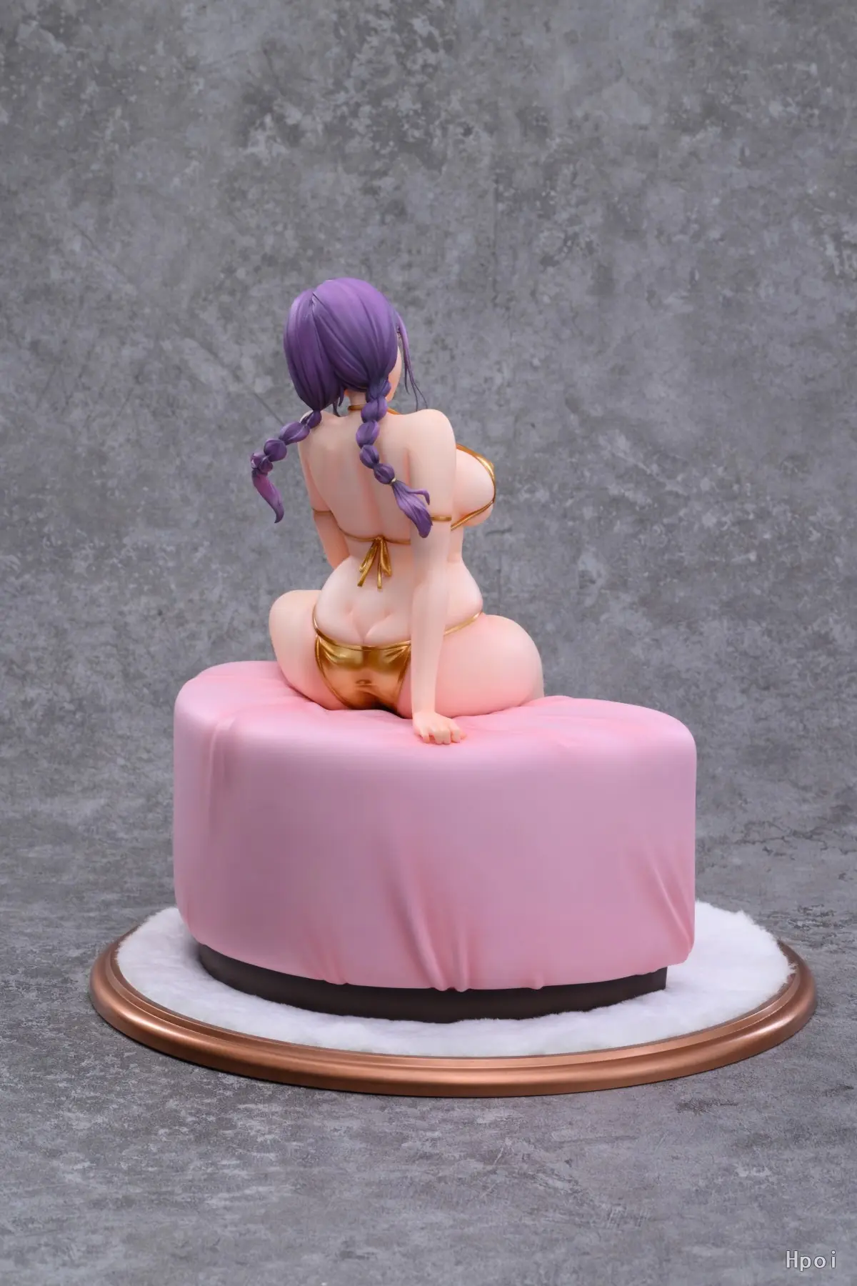 RENCONTRE - Miyoshi Gold Bikini Ver. (Licensed) Statue (GK)(Adult 18+)
