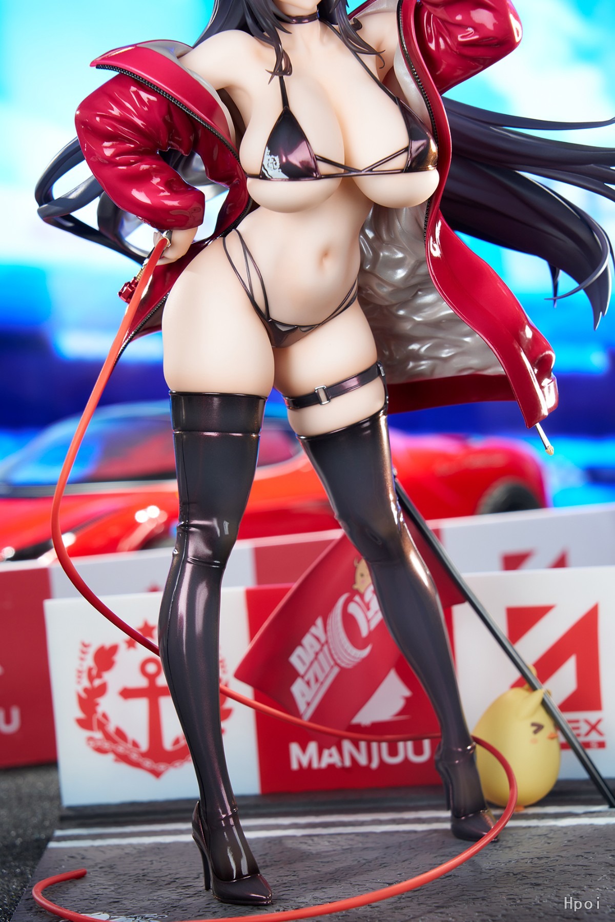 Azur Lane Taihou Devoted Companion Ver (Licensed)Statue(GK) - APEX-TOYS 