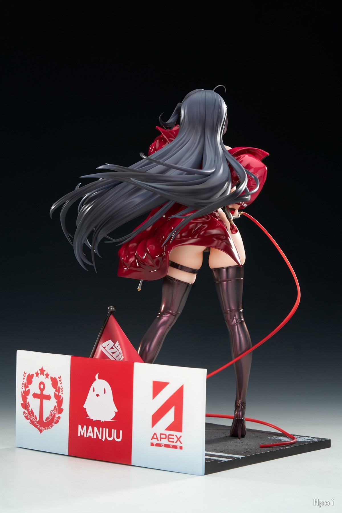 Azur Lane Taihou Devoted Companion Ver (Licensed)Statue(GK) - APEX-TOYS 