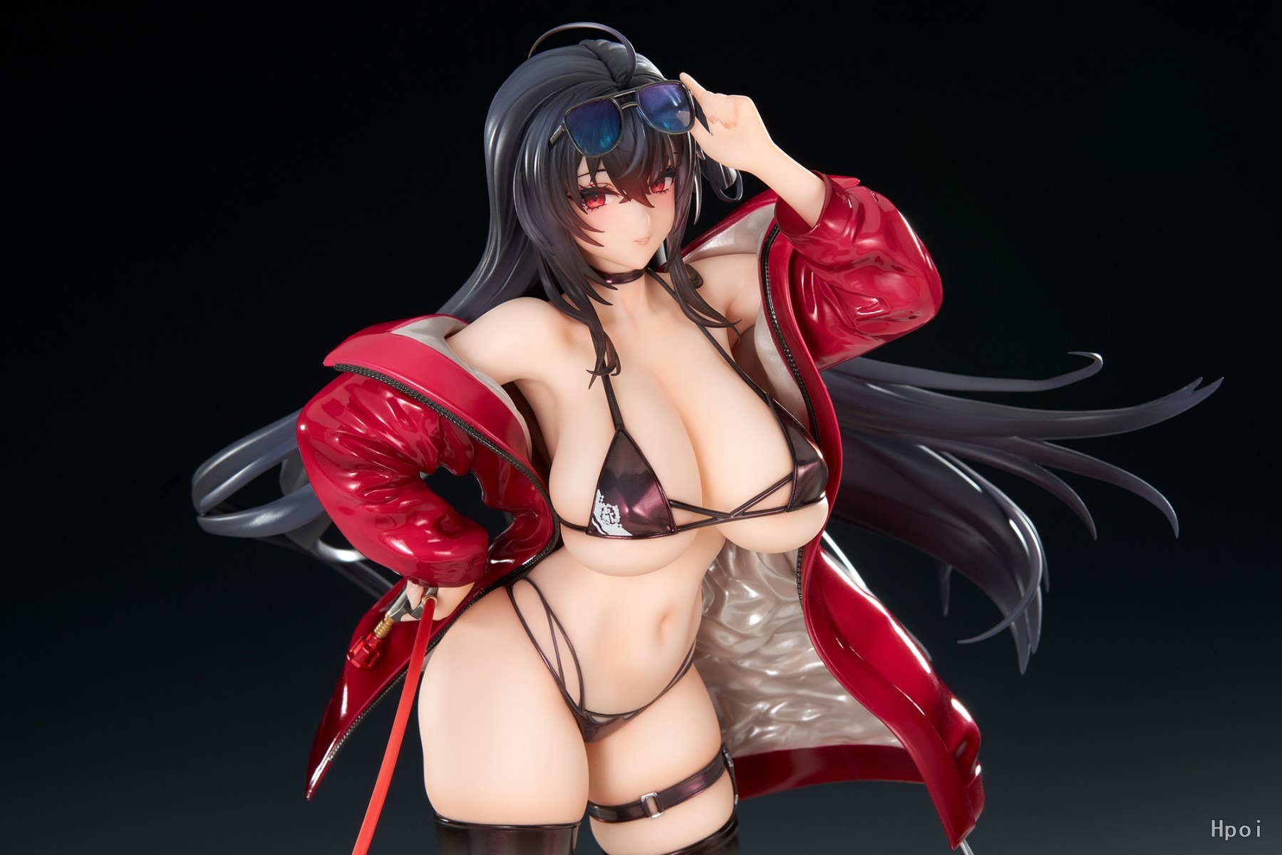 Azur Lane Taihou Devoted Companion Ver (Licensed)Statue(GK) - APEX-TOYS 