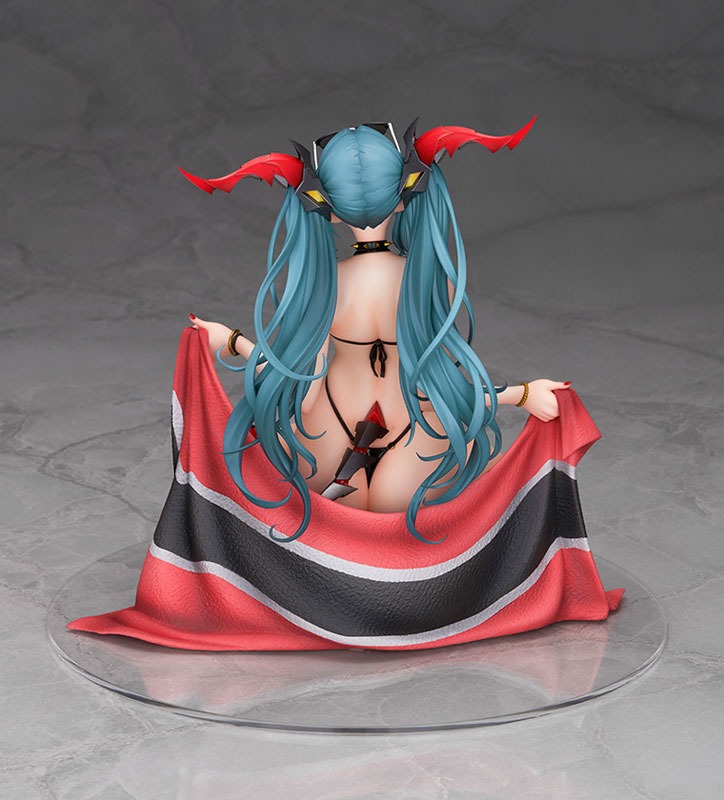 Azur Lane Regensburg Dark Dragon & Shining Coast Ver 1/7 Complete Figure (Licensed) Statue(GK)-Alter -KWII-GK