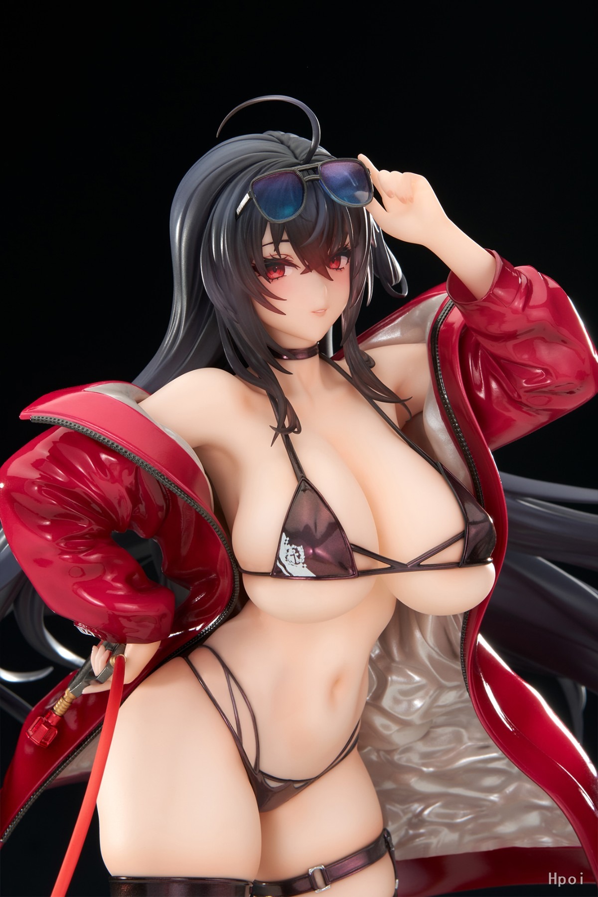 Azur Lane Taihou Devoted Companion Ver (Licensed)Statue(GK) - APEX-TOYS 
