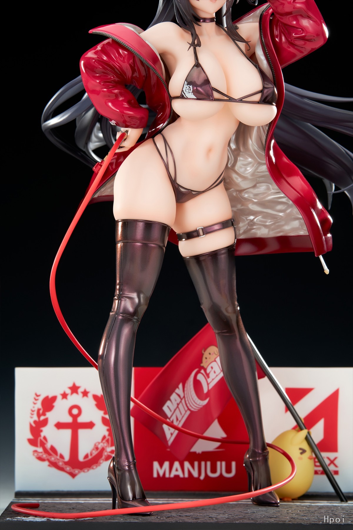 Azur Lane Taihou Devoted Companion Ver (Licensed)Statue(GK) - APEX-TOYS 