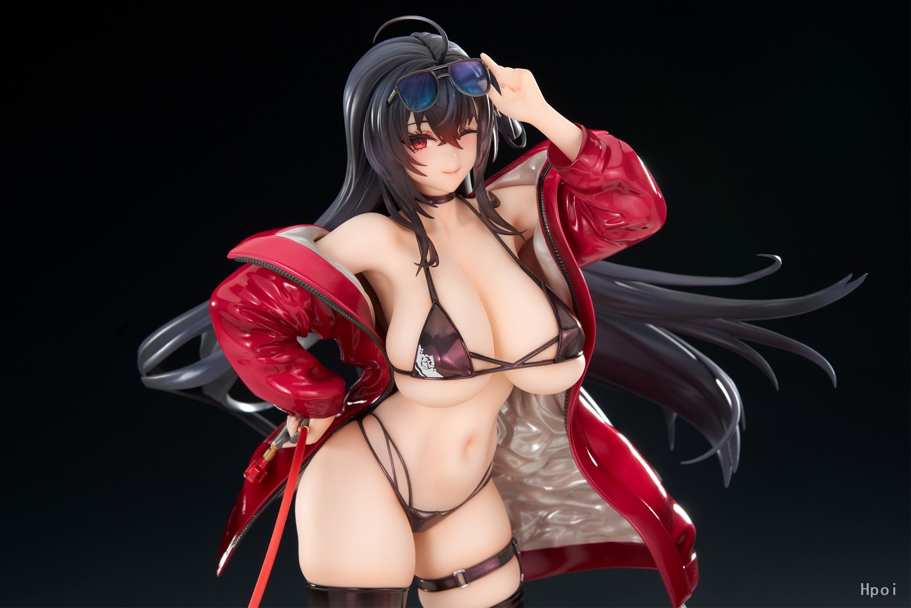 Azur Lane Taihou Devoted Companion Ver (Licensed)Statue(GK) - APEX-TOYS 