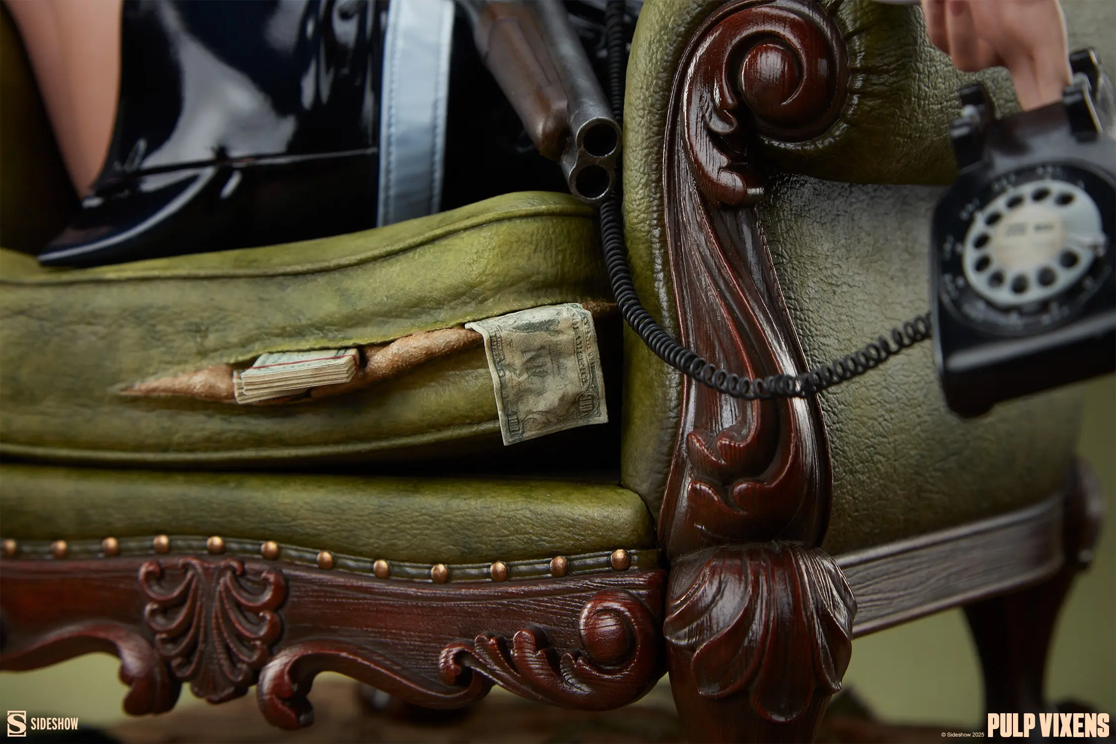 Sideshow - Eleanor Bridgeburn Pulp Vixens: Killer Return 300940 (Licensed)Statue(GK)