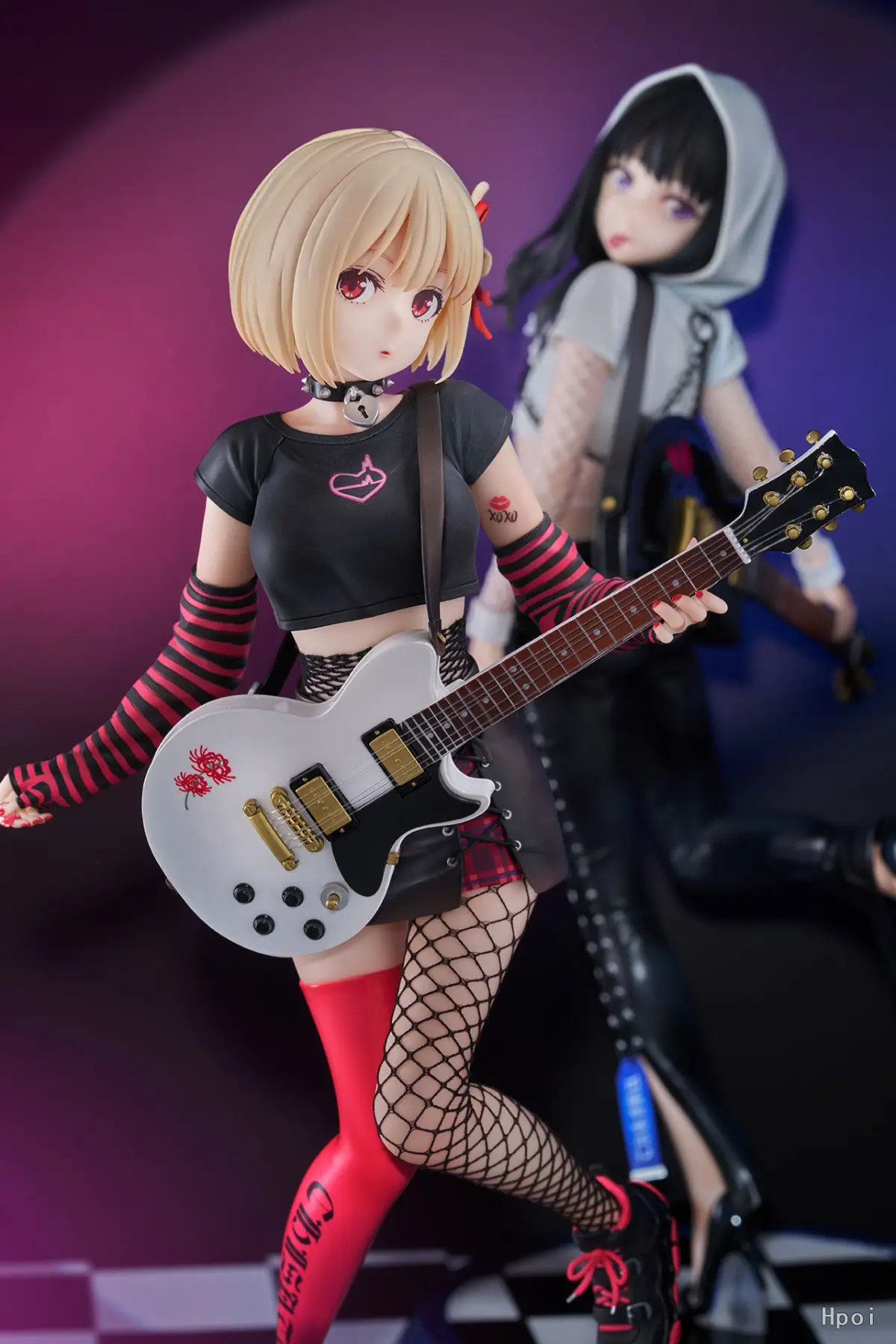 Spiritale - Lycoris Recoil Inoue Takina & Nishikigi Chisato Band ver (Licensed) Statue(GK) 