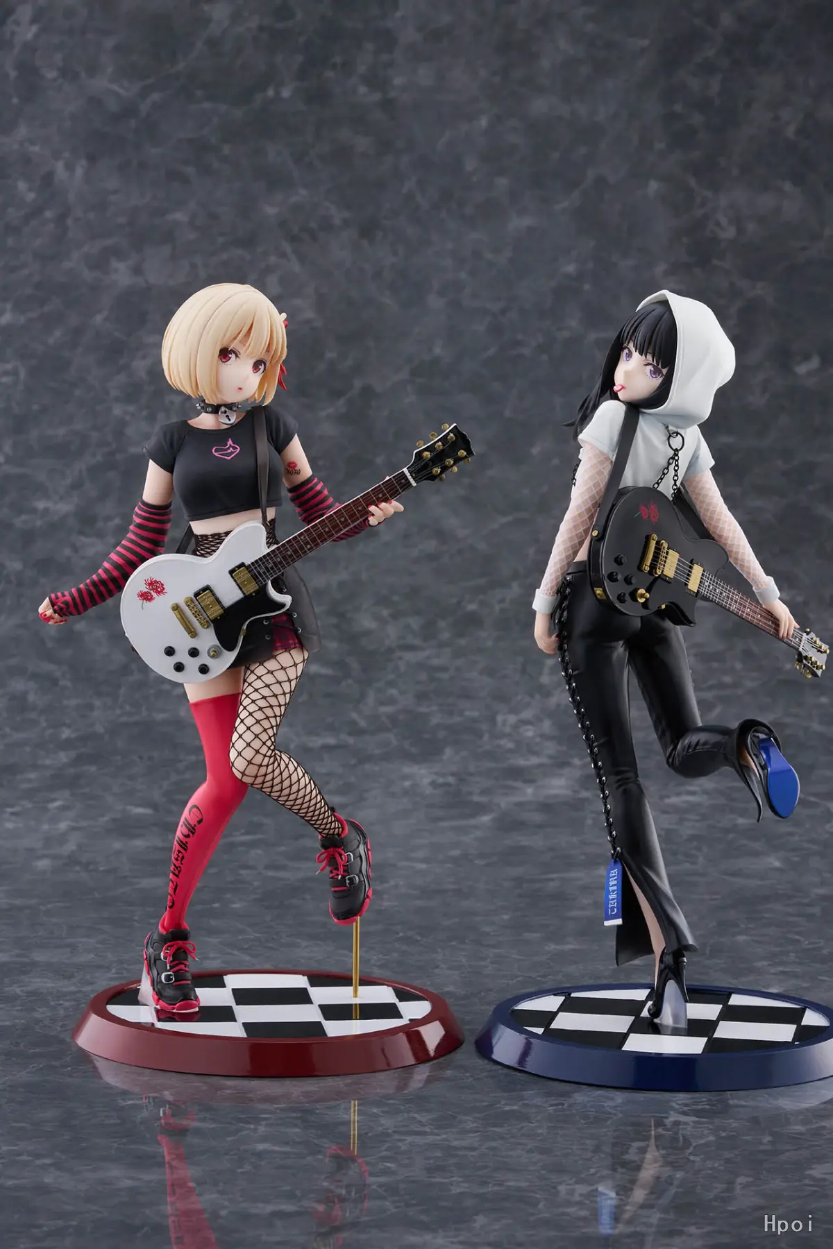 Spiritale - Lycoris Recoil Inoue Takina & Nishikigi Chisato Band ver (Licensed) Statue(GK) 