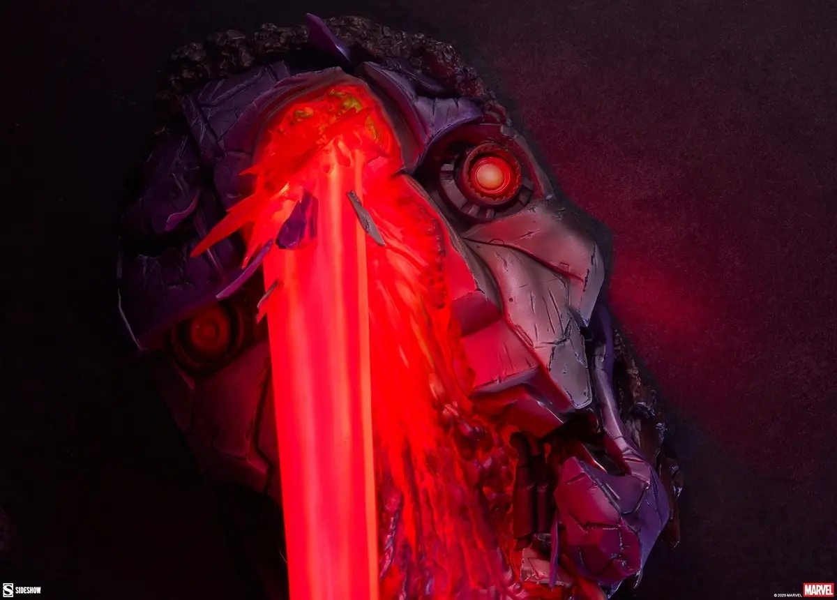 Sideshow - X-Men Series 59cm Cyclops Premium Format Figure 300878 Statue(GK)