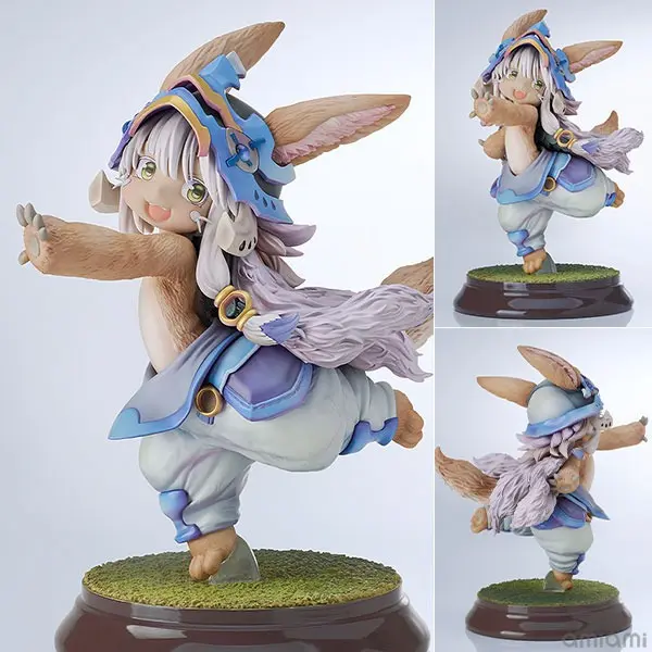Made in Abyss: The Golden City of the Scorching Sun Nanachi: New Outfit Ver. (Licensed)STATUE(GK) -GSC-KWII-GK