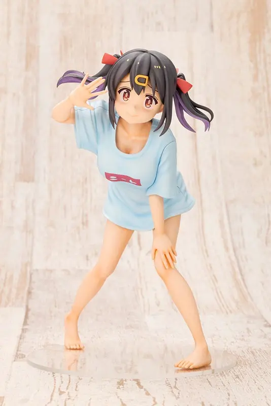 Onii-chan wa Oshimai! Mihari Oyama NEET T-shirt Ver. 1/6 Complete Figure (Licensed)Statue(GK)-Kotobukiya