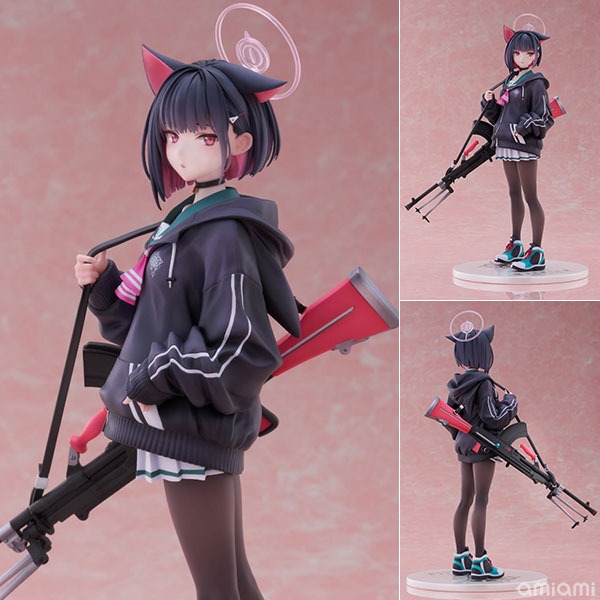 Blue Archive Kazusa 1/7 scale figure (Licensed) Statue(GK)- Claynel 