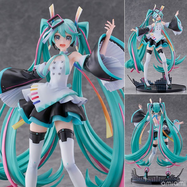 Hatsune Miku HATSUNE MIKU EXPO 10th Anniversary ver (Licensed) Statue (GK) -HOBBY STOCK & WING