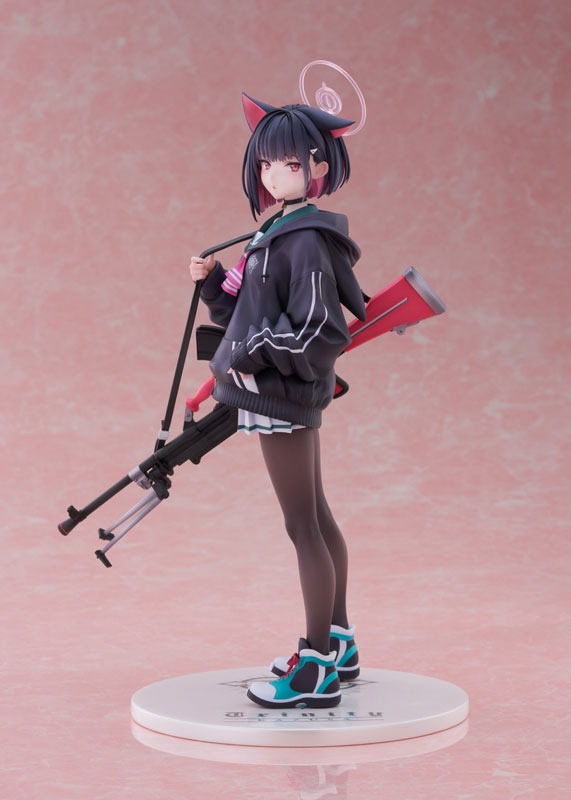 Blue Archive Kazusa 1/7 scale figure (Licensed) Statue(GK)- Claynel 