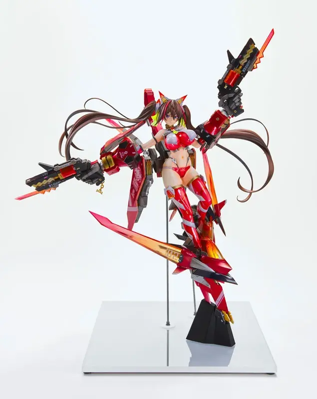 Originals Orbit Girls ENTRY NO.02 Akane Hinatsu Complete Figure (Licensed) Statue(GK) -VERTEX