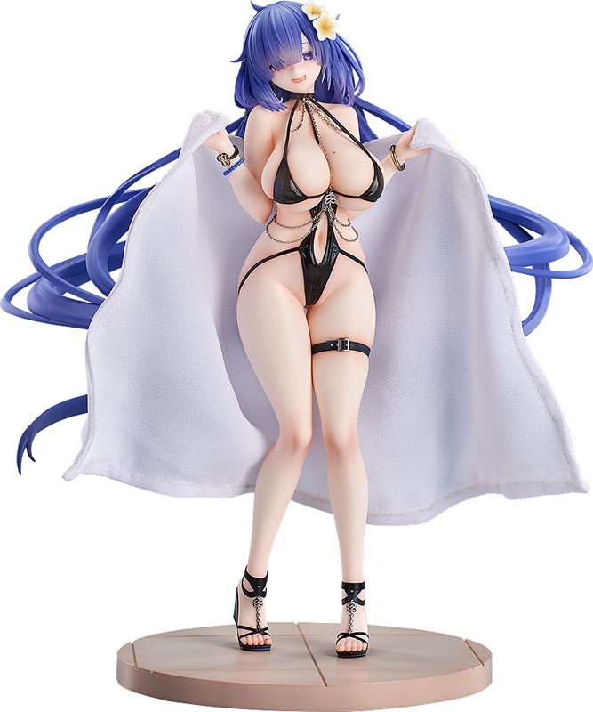 Azur Lane Mogador: Locker Room Lechery Ver (Licensed) Statue (GK)(Adult 18+) -GSAS X GAC