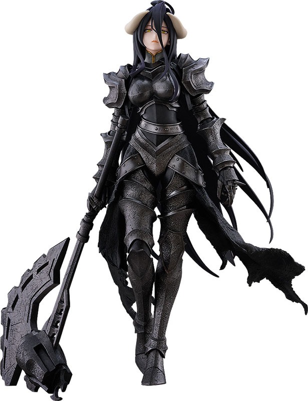 POP UP PARADE Overlord Albedo-Armor Ver L size Statue (GK)(Licensed) -GSC