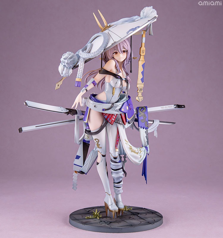 Goddess of Victory Nikke Scarlet (Licensed) Statue(GK) - GSAS  x GAC