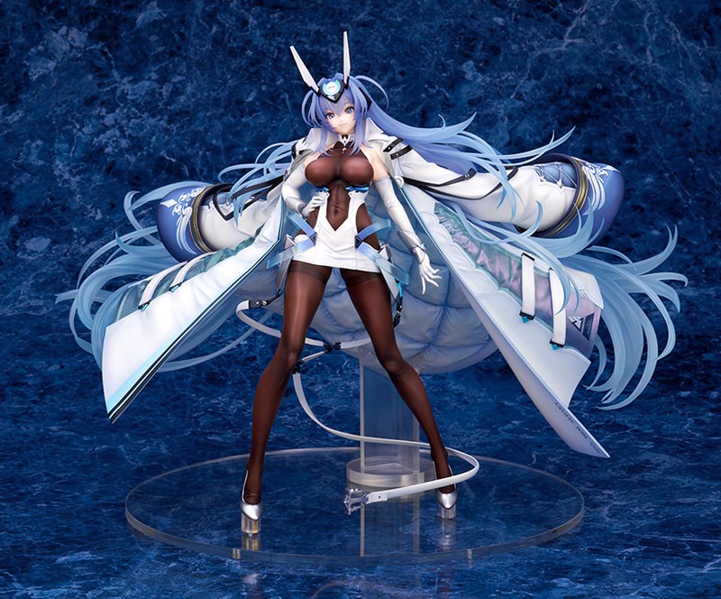 Azur Lane New Jersey 1/7 Complete Figure (Licensed) Statue(GK)-Alter 