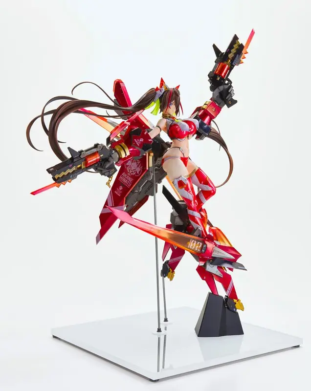 Originals Orbit Girls ENTRY NO.02 Akane Hinatsu Complete Figure (Licensed) Statue(GK) -VERTEX