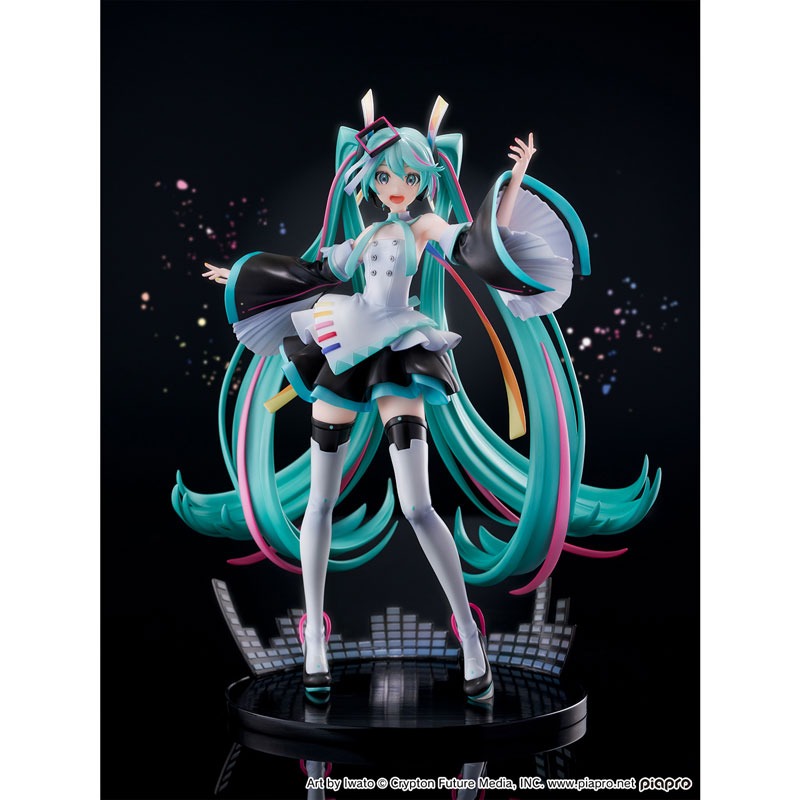 Hatsune Miku HATSUNE MIKU EXPO 10th Anniversary ver (Licensed) Statue (GK) -HOBBY STOCK & WING