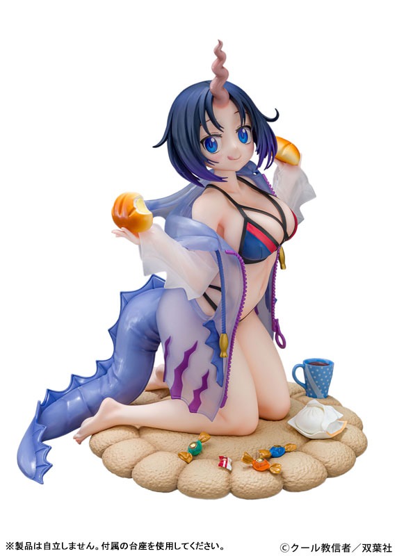 Miss Kobayashis Dragon Maid Elma Relax ver (Licensed)Statue (GK)-PROOF