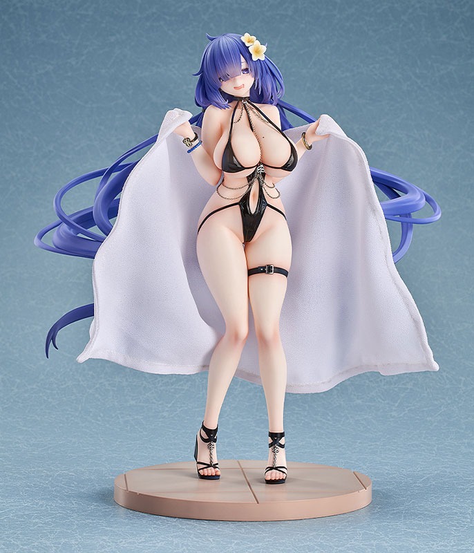 Azur Lane Mogador: Locker Room Lechery Ver (Licensed) Statue (GK)(Adult 18+) -GSAS X GAC