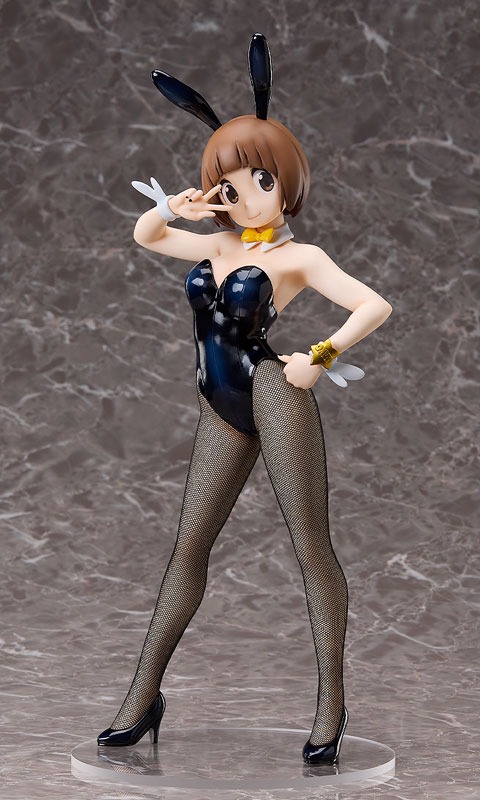  Kill la Kill Mako Mankanshoku-Bunny Ver 1/4  (Licensed) Statue (GK) -FREEing 
