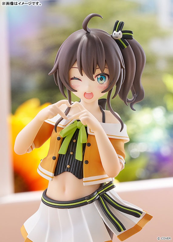 POP UP PARADE hololive production Natsuiro Matsuri Complete Figure (Licensed) Statue (GK)-GSC 