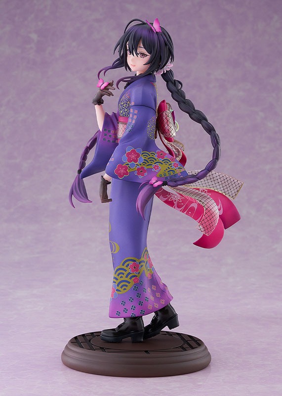 100 Artists Exhibition DSmile Illustration Wheel of Time 1/7 Complete Figure (Licensed)Statue (GK)-DMM Factory -KWII-GK