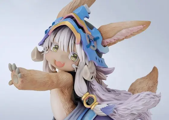 Made in Abyss: The Golden City of the Scorching Sun Nanachi: New Outfit Ver. (Licensed)STATUE(GK) -GSC-KWII-GK
