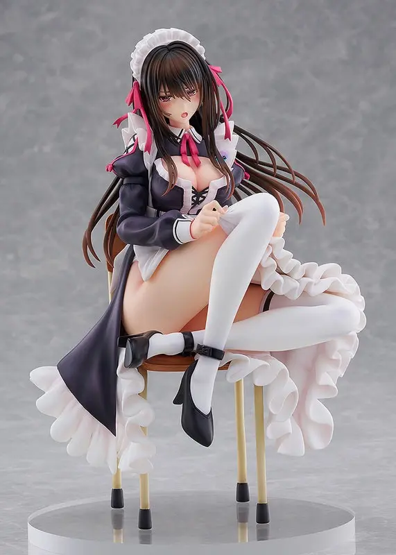 Maid Maison Hanikami Kanojo Kasane Minazumi 1/6 Complete Figure (Licensed)Statue(GK) -DMM Factory 