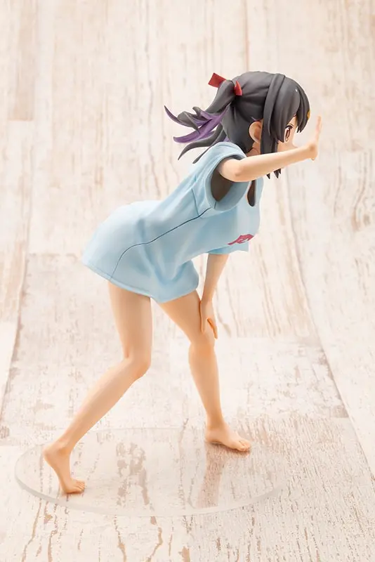 Onii-chan wa Oshimai! Mihari Oyama NEET T-shirt Ver. 1/6 Complete Figure (Licensed)Statue(GK)-Kotobukiya