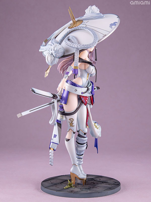 Goddess of Victory Nikke Scarlet (Licensed) Statue(GK) - GSAS  x GAC