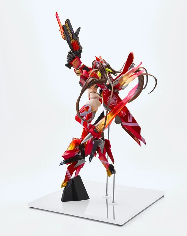 Originals Orbit Girls ENTRY NO.02 Akane Hinatsu Complete Figure (Licensed) Statue(GK) -VERTEX