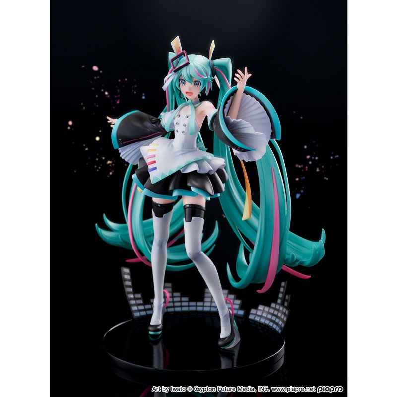 Hatsune Miku HATSUNE MIKU EXPO 10th Anniversary ver (Licensed) Statue (GK) -HOBBY STOCK & WING