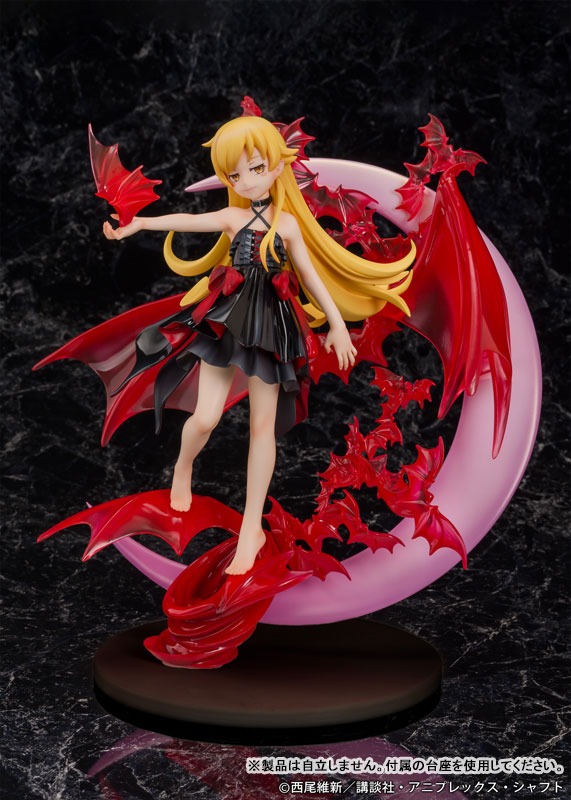 Monogatari Series Shinobu Oshino 1/7 Complete Figure (Licensed) Statue(GK)- PROOF